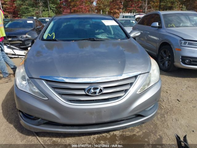 5NPEB4AC6EH862682 Hyundai SONATA GLS