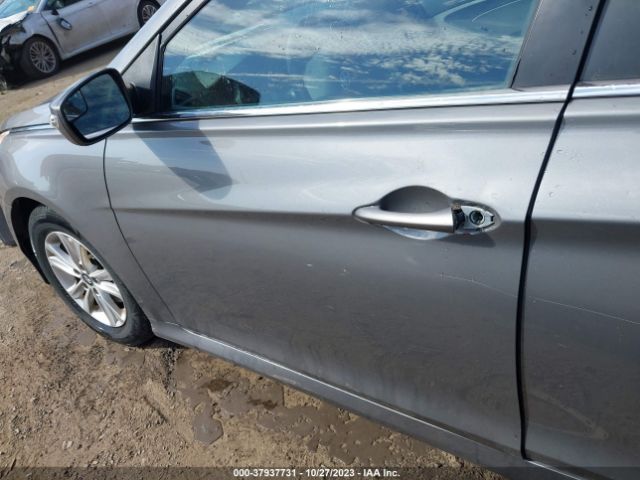 5NPEB4AC6EH862682 Hyundai SONATA GLS
