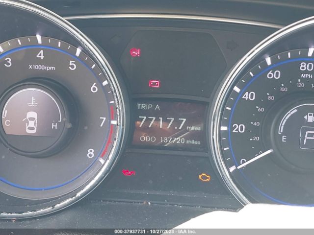 5NPEB4AC6EH862682 Hyundai SONATA GLS