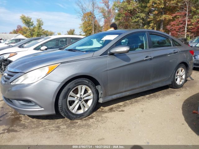 5NPEB4AC6EH862682 Hyundai SONATA GLS