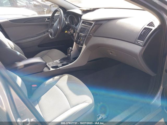 5NPEB4AC6EH862682 Hyundai SONATA GLS