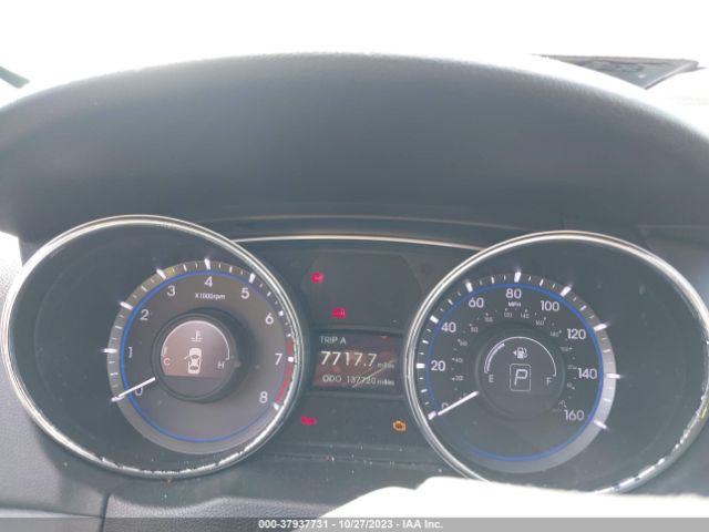 5NPEB4AC6EH862682 Hyundai SONATA GLS