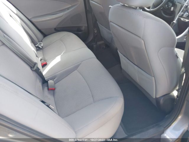 5NPEB4AC6EH862682 Hyundai SONATA GLS