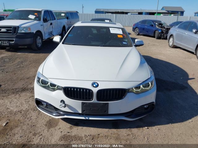 WBA4J1C57JBG77029 BMW 430i Gran Coupe