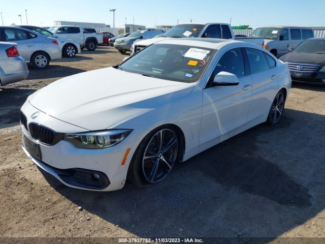 WBA4J1C57JBG77029 BMW 430i Gran Coupe