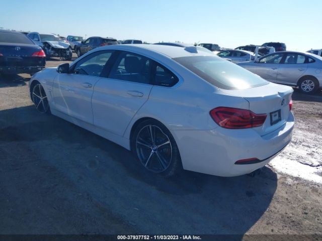 WBA4J1C57JBG77029 BMW 430i Gran Coupe