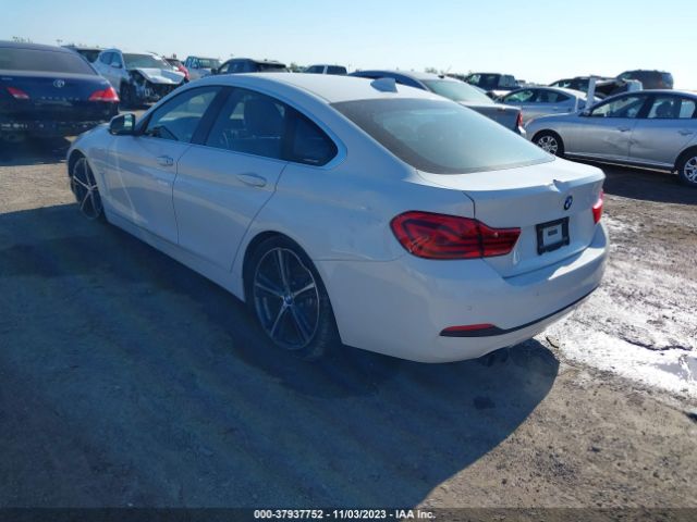 WBA4J1C57JBG77029 BMW 430i Gran Coupe