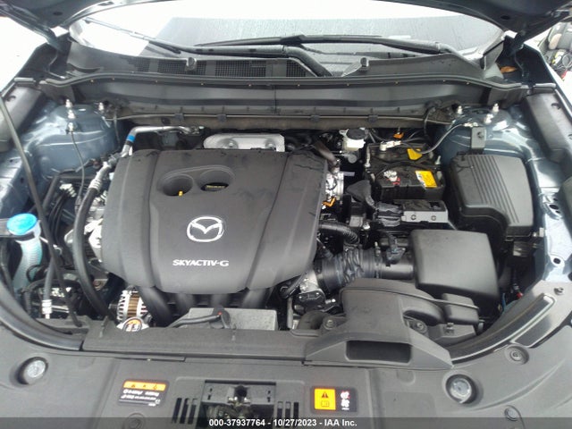Mazda Cx-5 2.5 S Carbon Edition 2023 JM3KFBCM9P0264000 Image 10