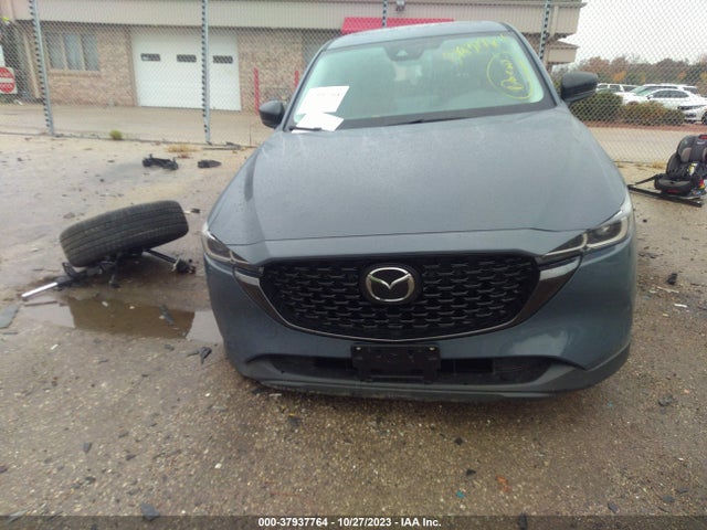 Mazda Cx-5 2.5 S Carbon Edition 2023 JM3KFBCM9P0264000 Image 12