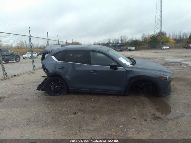 Mazda Cx-5 2.5 S Carbon Edition 2023 JM3KFBCM9P0264000 Image 13