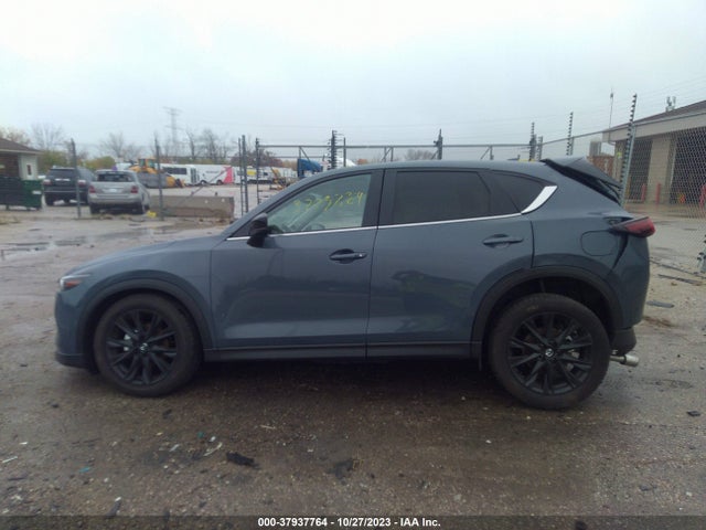 Mazda Cx-5 2.5 S Carbon Edition 2023 JM3KFBCM9P0264000 Image 14