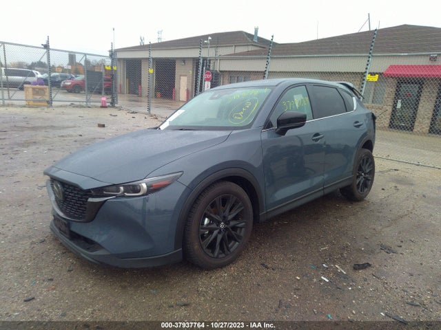 Mazda Cx-5 2.5 S Carbon Edition 2023 JM3KFBCM9P0264000 Image 2
