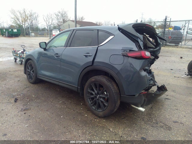 Mazda Cx-5 2.5 S Carbon Edition 2023 JM3KFBCM9P0264000 Image 3