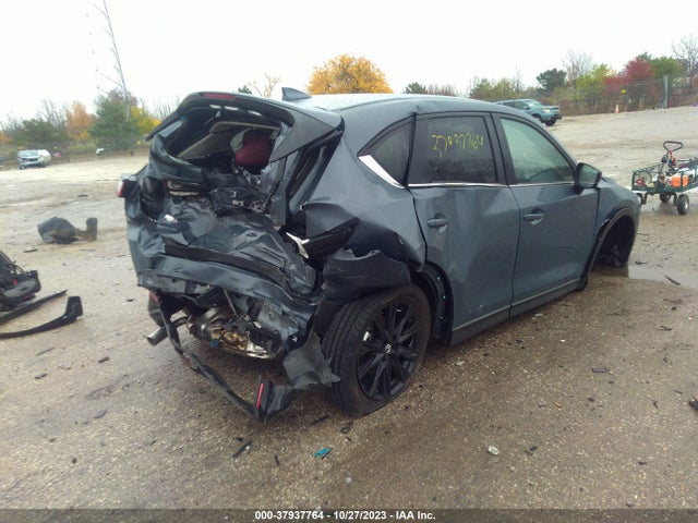 Mazda Cx-5 2.5 S Carbon Edition 2023 JM3KFBCM9P0264000 Image 4
