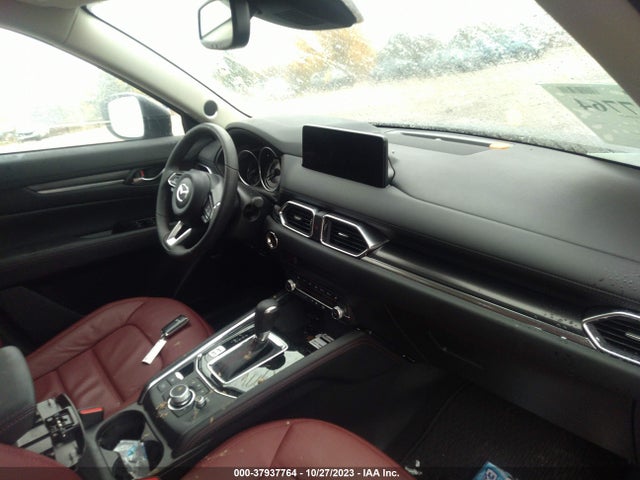 Mazda Cx-5 2.5 S Carbon Edition 2023 JM3KFBCM9P0264000 Image 5