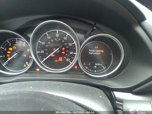 Mazda Cx-5 2.5 S Carbon Edition 2023 JM3KFBCM9P0264000 Image 7