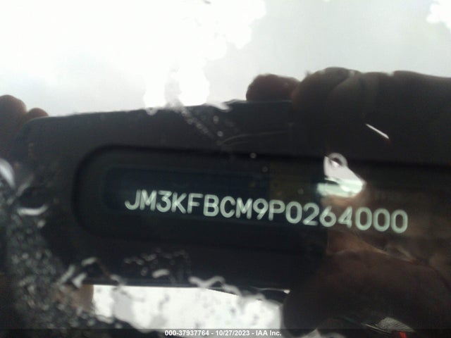 Mazda Cx-5 2.5 S Carbon Edition 2023 JM3KFBCM9P0264000 Image 9