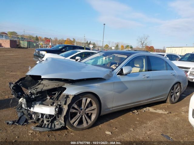 WDDUG8GB6KA445820 Mercedes-Benz S-class S 560