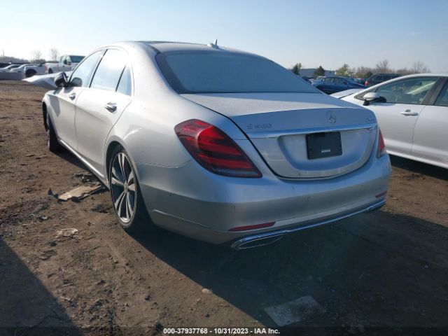 WDDUG8GB6KA445820 Mercedes-Benz S-class S 560