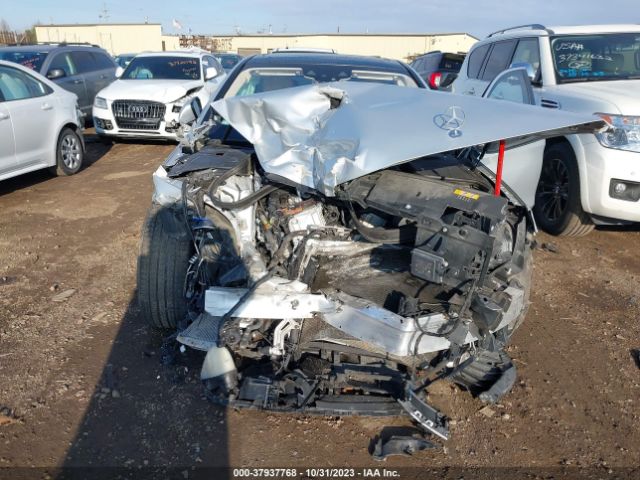 WDDUG8GB6KA445820 Mercedes-Benz S-class S 560