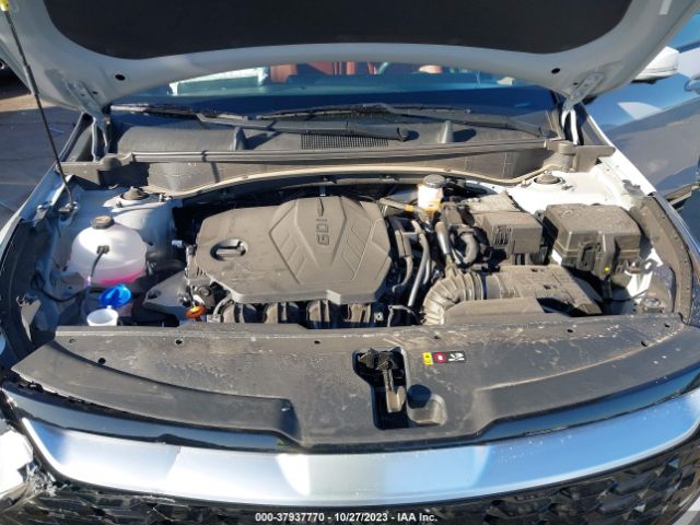 5XYK53AF7PG122681 KIA Sportage Sx-prestige