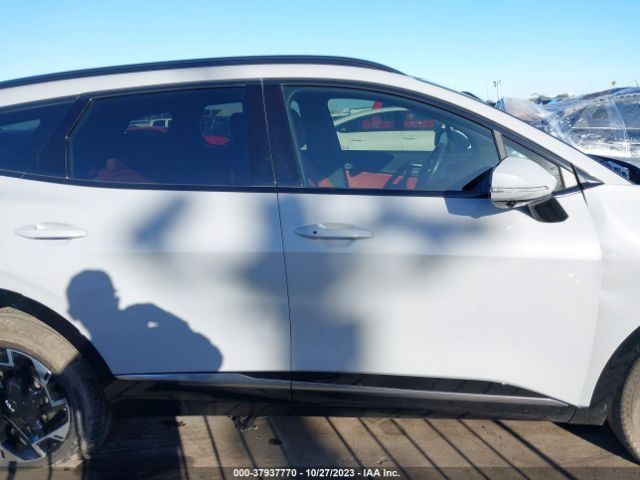 5XYK53AF7PG122681 KIA Sportage Sx-prestige