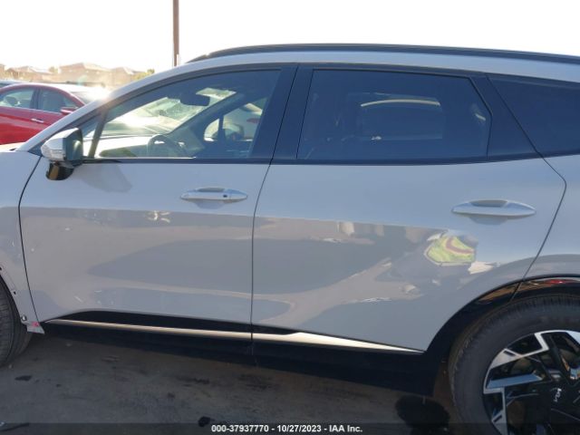 5XYK53AF7PG122681 KIA Sportage Sx-prestige