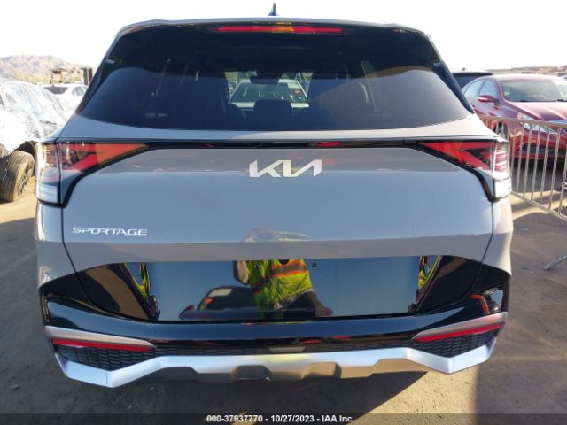 5XYK53AF7PG122681 KIA Sportage Sx-prestige