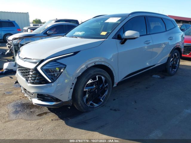 5XYK53AF7PG122681 KIA Sportage Sx-prestige