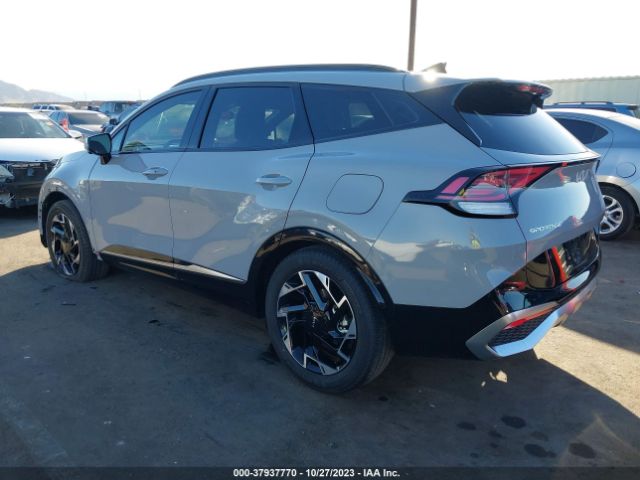 5XYK53AF7PG122681 KIA Sportage Sx-prestige
