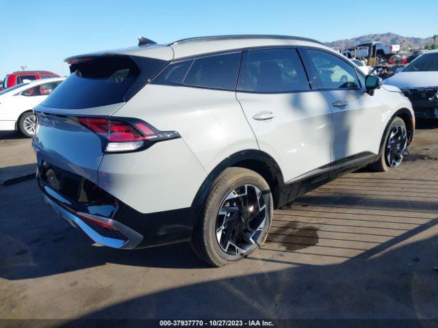 5XYK53AF7PG122681 KIA Sportage Sx-prestige