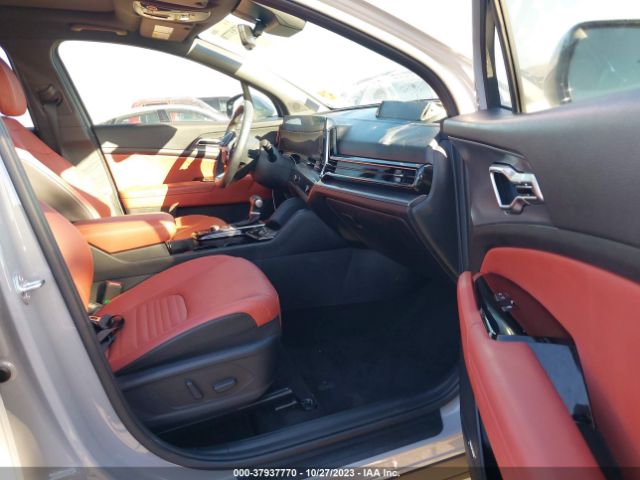 5XYK53AF7PG122681 KIA Sportage Sx-prestige