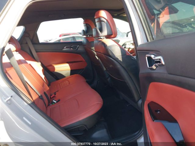 5XYK53AF7PG122681 KIA Sportage Sx-prestige