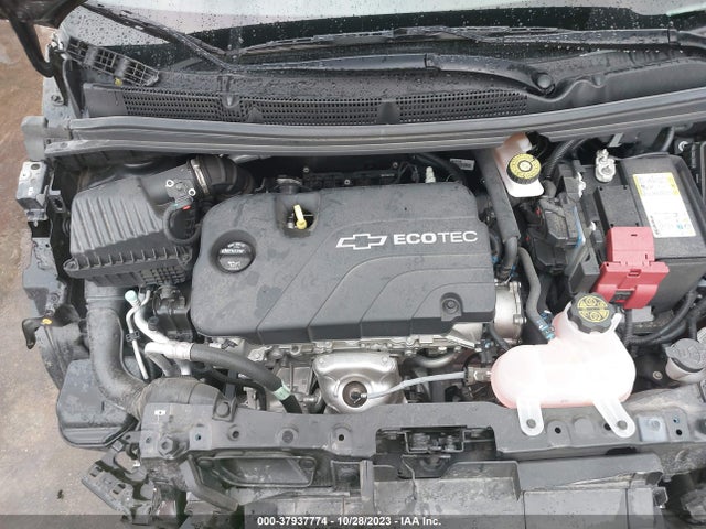 Chevrolet Spark Fwd 1lt Automatic 2022 KL8CD6SA4NC017408 Image 10