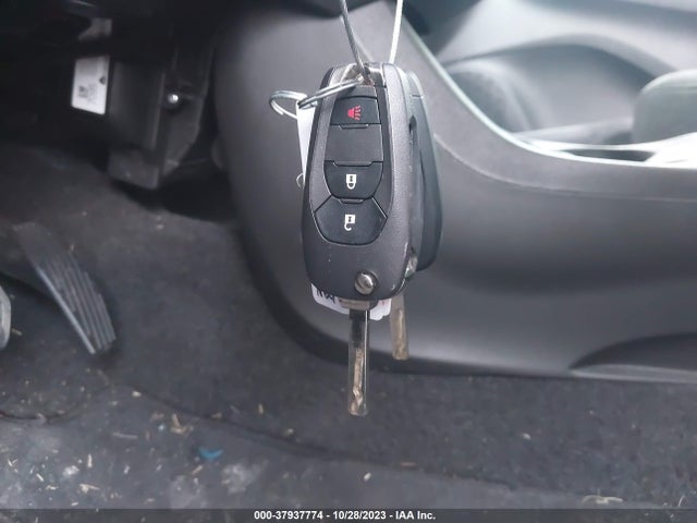 Chevrolet Spark Fwd 1lt Automatic 2022 KL8CD6SA4NC017408 Image 11