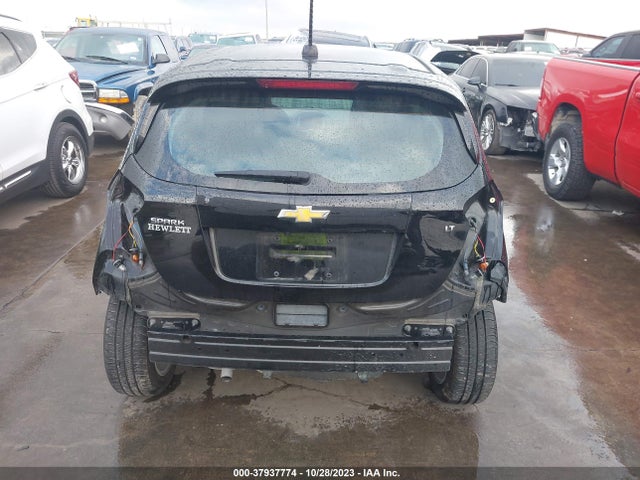Chevrolet Spark Fwd 1lt Automatic 2022 KL8CD6SA4NC017408 Image 17