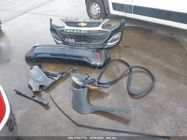 Chevrolet Spark Fwd 1lt Automatic 2022 KL8CD6SA4NC017408 Image 12