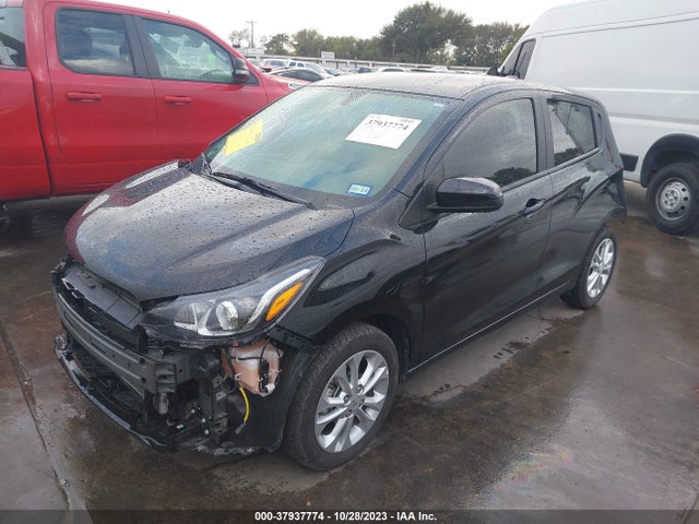 Chevrolet Spark Fwd 1lt Automatic 2022 KL8CD6SA4NC017408 Image 2