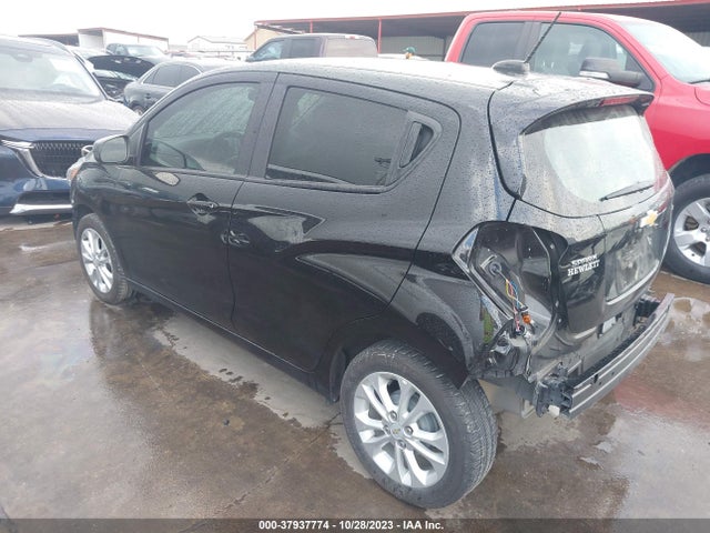 Chevrolet Spark Fwd 1lt Automatic 2022 KL8CD6SA4NC017408 Image 3