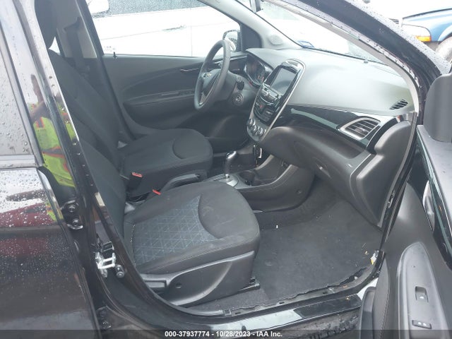 Chevrolet Spark Fwd 1lt Automatic 2022 KL8CD6SA4NC017408 Image 5