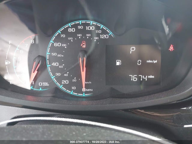 Chevrolet Spark Fwd 1lt Automatic 2022 KL8CD6SA4NC017408 Image 7