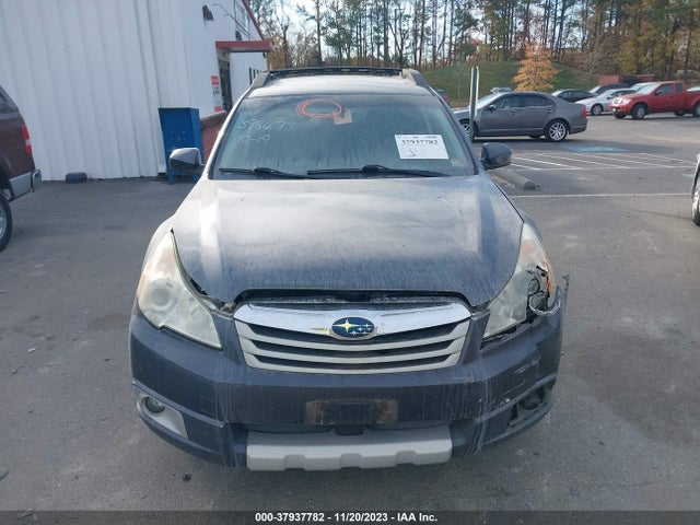 2011 SUBARU OUTBACK 2.5I LIMITED PWR MOON VIN: 4S4BRBKC1B3393649