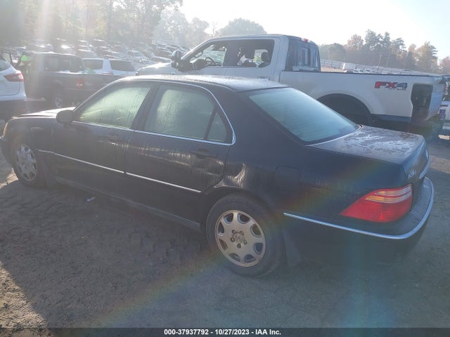 1999 ACURA RL 3.5 VIN: JH4KA9652XC003843