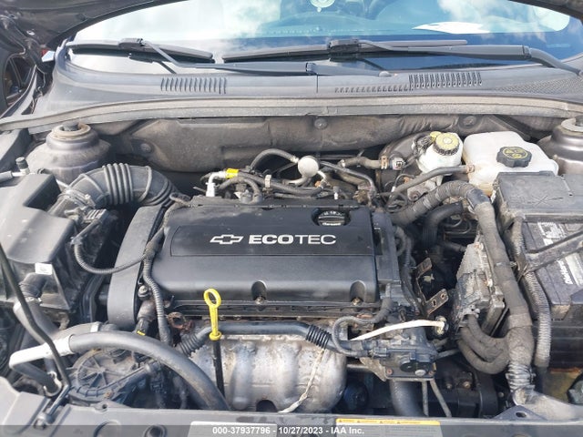 Chevrolet CRUZE LS 2014 1G1PA5SG0E7149728 Image 10