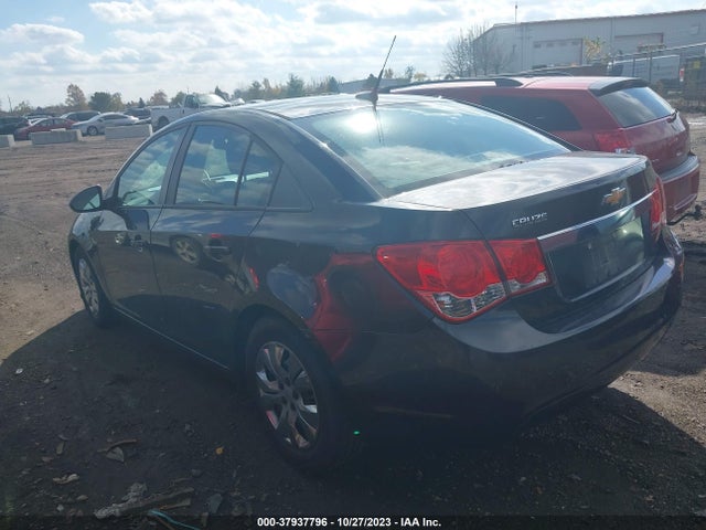 Chevrolet CRUZE LS 2014 1G1PA5SG0E7149728 Image 3