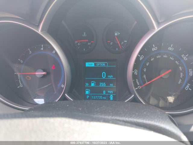 Chevrolet CRUZE LS 2014 1G1PA5SG0E7149728 Image 7