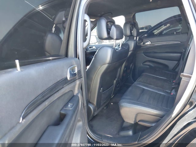 2019 JEEP GRAND CHEROKEE LIMITED X 4X2 VIN: 1C4RJEBG9KC555669