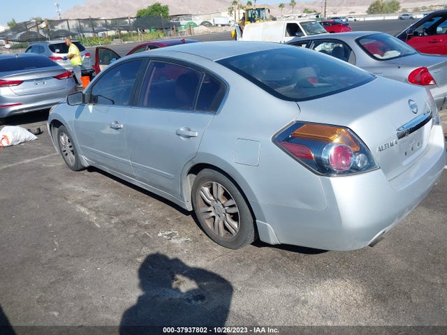 2012 NISSAN ALTIMA 2.5 S VIN: 1N4AL2AP1CN573697