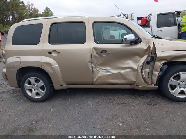 2007 CHEVROLET HHR LT VIN: 3GNDA23DX7S521245