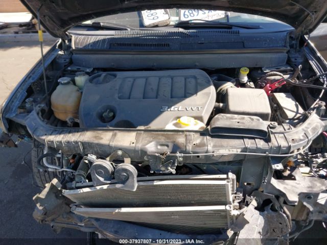 3C4PDCBG8FT744276 Dodge Journey Sxt